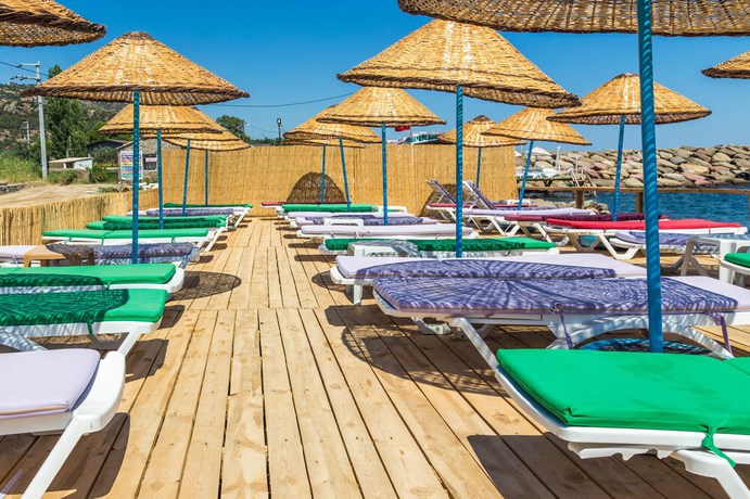 Imagen de los exteriores del Piri Reis Motel and Restaurant. Foto 18