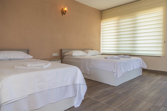 Imagen de la habitación del Piri Reis Motel and Restaurant. Foto 13