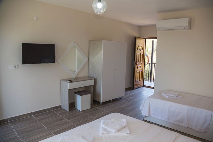 Imagen de la habitación del Piri Reis Motel and Restaurant. Foto 15