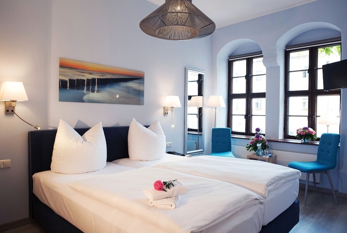 Imagen de la habitación del Pirn\'scher Hof - Hotel Garni. Foto 3