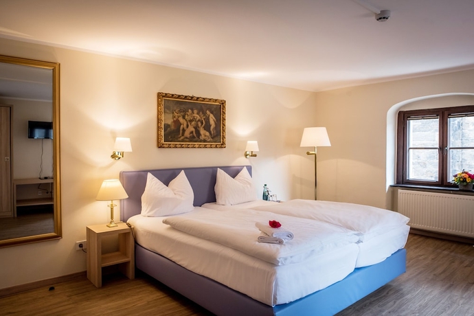 Imagen de la habitación del Pirn\'scher Hof - Hotel Garni. Foto 4