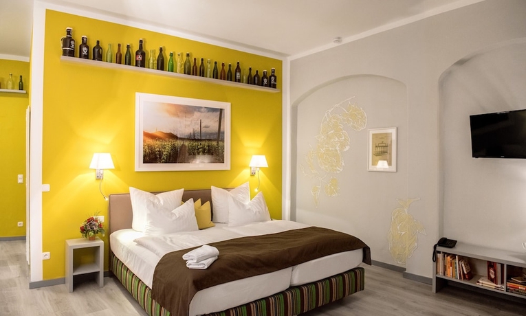 Imagen de la habitación del Pirn\'scher Hof - Hotel Garni. Foto 5