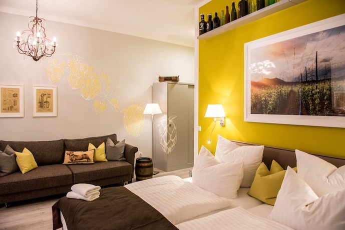 Imagen de la habitación del Pirn\'scher Hof - Hotel Garni. Foto 6
