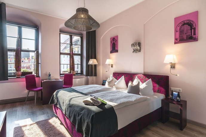 Imagen de la habitación del Pirn\'scher Hof - Hotel Garni. Foto 7