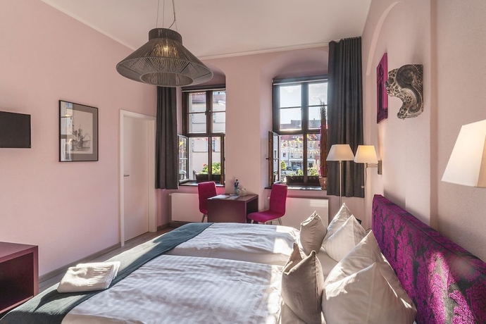 Imagen de la habitación del Pirn\'scher Hof - Hotel Garni. Foto 8