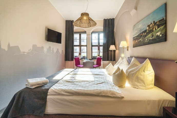 Imagen de la habitación del Pirn\'scher Hof - Hotel Garni. Foto 13