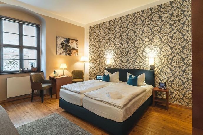 Imagen de la habitación del Pirn\'scher Hof - Hotel Garni. Foto 14