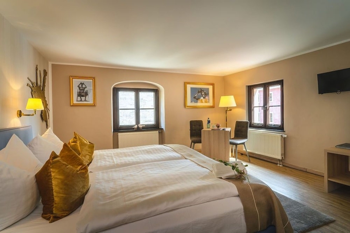 Imagen de la habitación del Pirn\'scher Hof - Hotel Garni. Foto 15