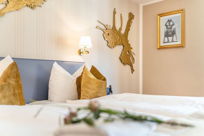 Imagen de la habitación del Pirn\'scher Hof - Hotel Garni. Foto 16