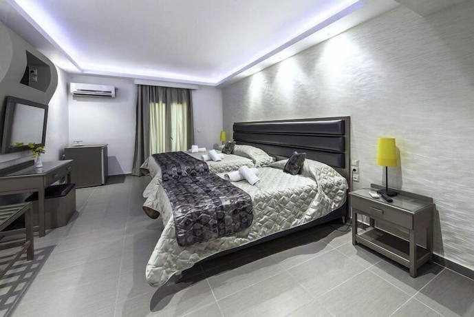 Imagen de la habitación del Pirofani. Foto 2