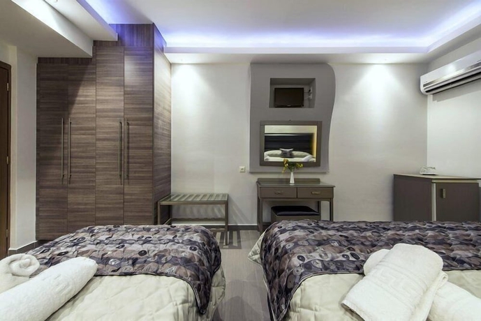 Imagen de la habitación del Pirofani. Foto 3