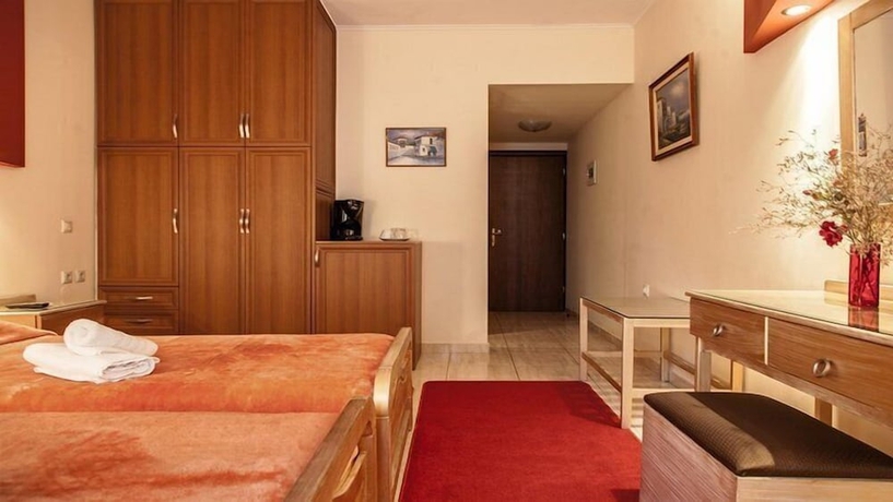 Imagen de la habitación del Pirofani. Foto 4