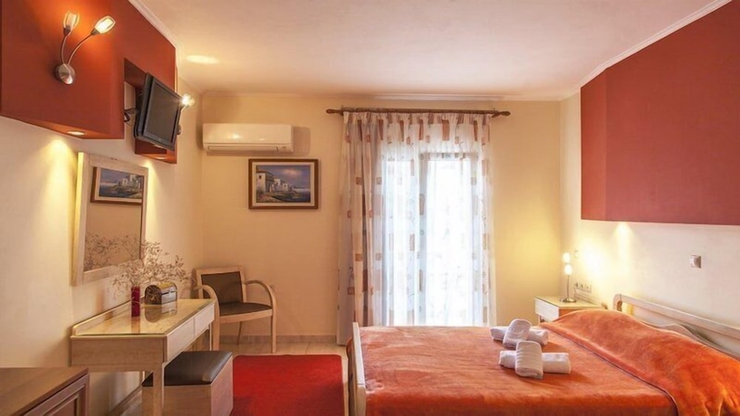 Imagen de la habitación del Pirofani. Foto 6