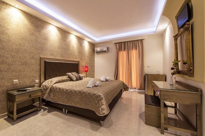 Imagen de la habitación del Pirofani. Foto 8