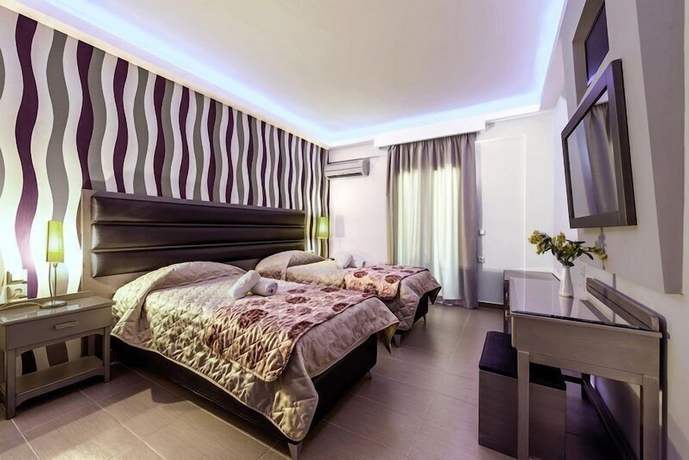 Imagen de la habitación del Pirofani. Foto 9