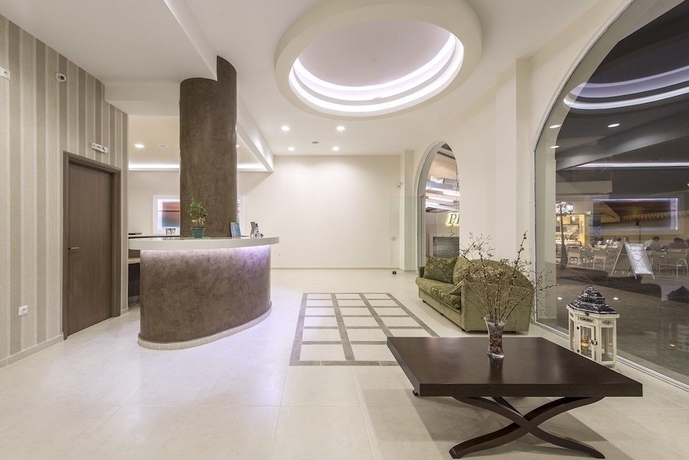 Imagen de los interiores del Pirofani. Foto 15