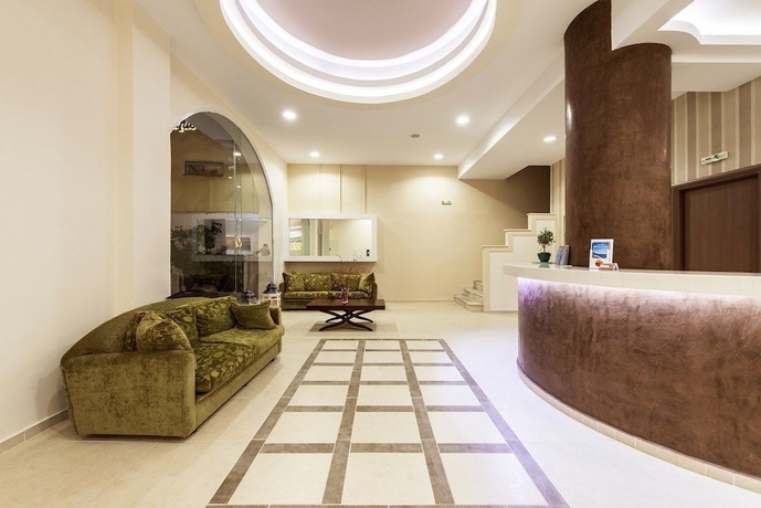 Imagen de los interiores del Pirofani. Foto 16