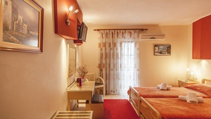 Imagen de la habitación del Pirofani. Foto 10