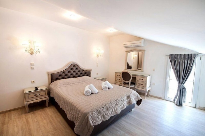 Imagen de la habitación del Pirofani. Foto 13