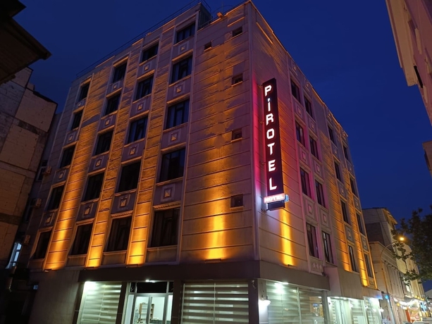 Imagen general del Pirotel Hotel. Foto 1