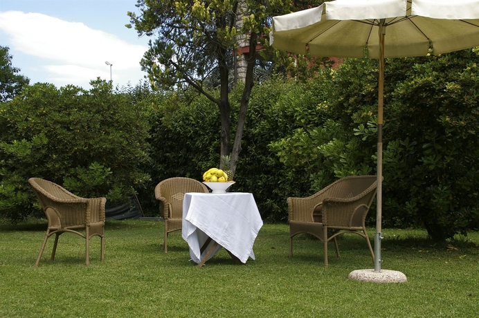 Imagen de los exteriores del Pisa Holidays. Foto 10