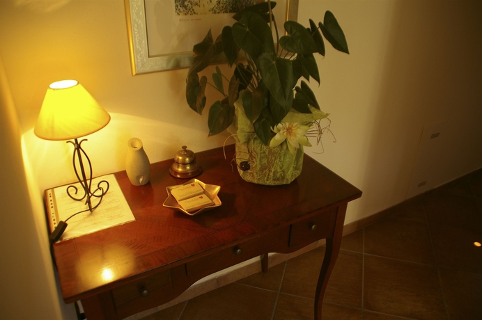 Imagen de los interiores del Pisa Holidays. Foto 13