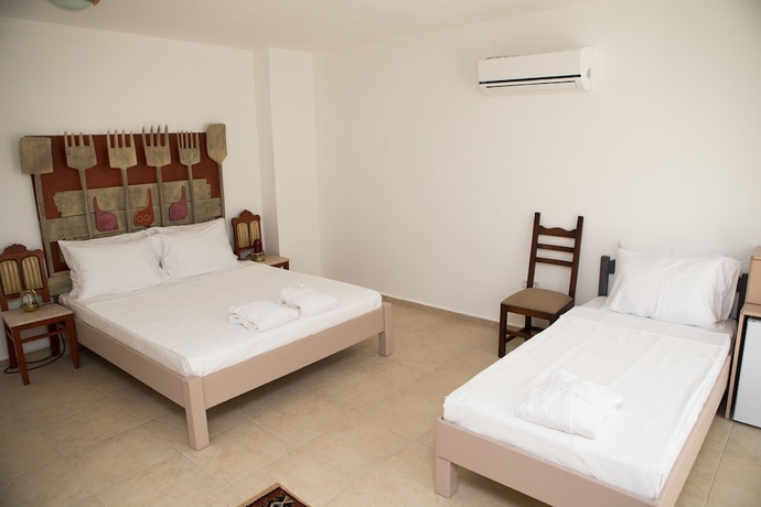 Imagen de la habitación del Pitahaya Home. Foto 3