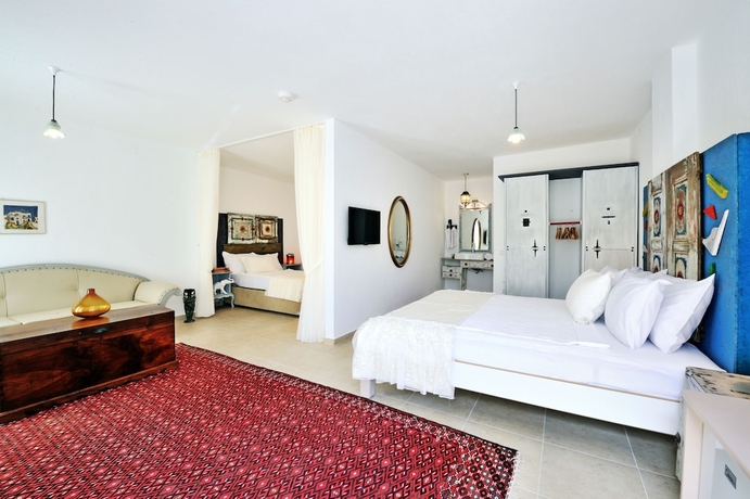 Imagen de la habitación del Pitahaya Home. Foto 8