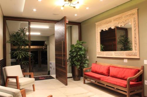 Imagen de la habitación del Pitaya Apart Hotel. Foto 10