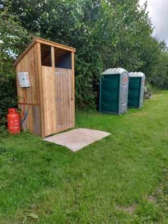 Imagen general del Pitch your own tent in beautiful location Kent Sussex border. Foto 16