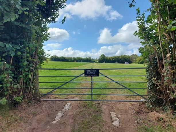 Imagen general del Pitch your own tent in beautiful location Kent Sussex border. Foto 20