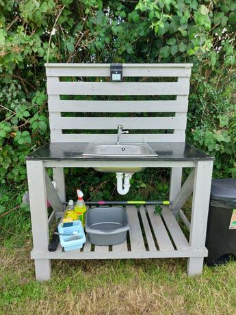 Imagen general del Pitch your own tent in beautiful location Kent Sussex border. Foto 24