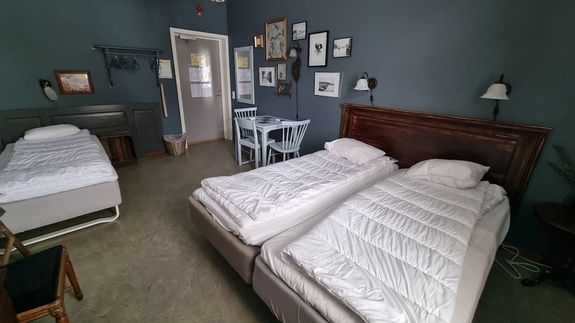 Imagen de la habitación del Pite&aring; Vandrarhem. Foto 4