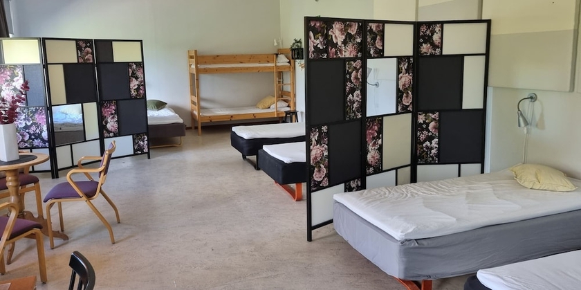 Imagen de la habitación del Pite&aring; Vandrarhem. Foto 7