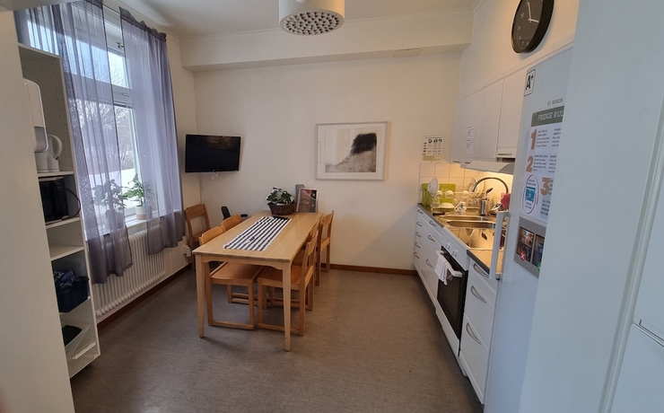 Imagen general del Piteå Vandrarhem. Foto 1