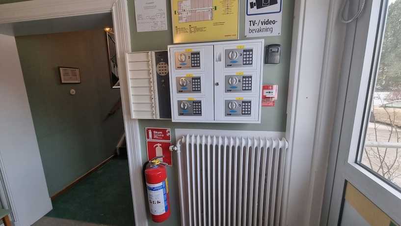 Imagen de los interiores del Pite&aring; Vandrarhem. Foto 10