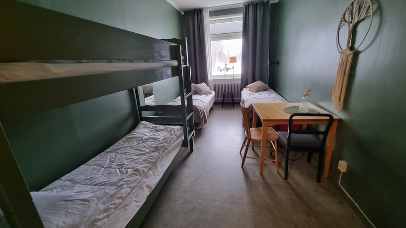Imagen de la habitación del Pite&aring; Vandrarhem. Foto 8