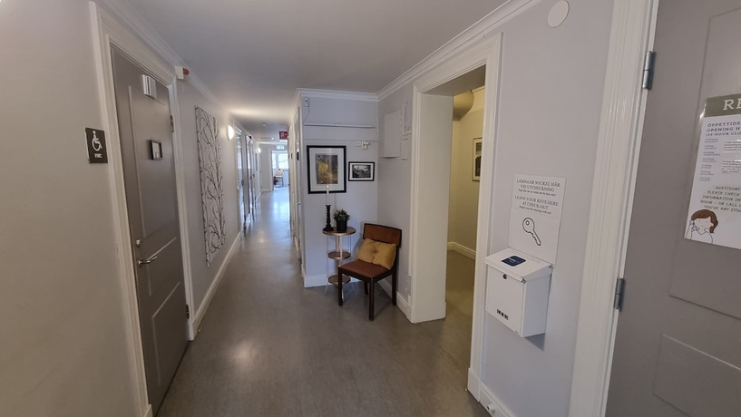 Imagen de los interiores del Pite&aring; Vandrarhem. Foto 12