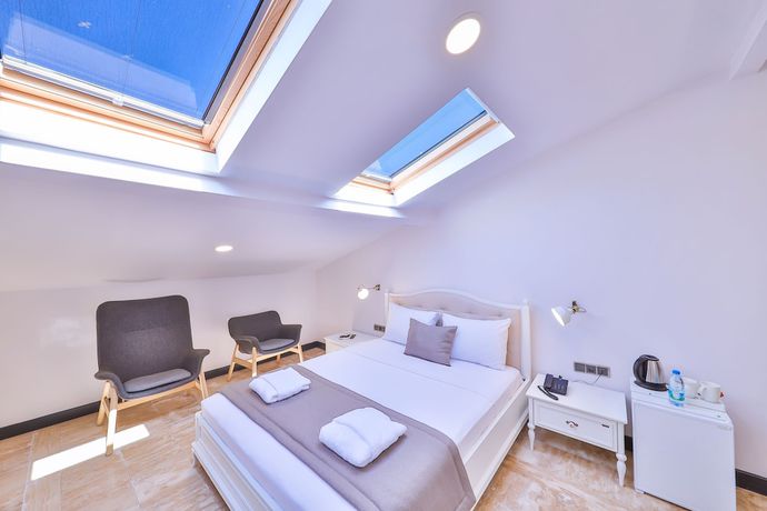 Imagen de la habitación del Pitoresk Otel. Foto 2