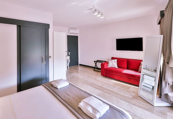 Imagen de la habitación del Pitoresk Otel. Foto 3