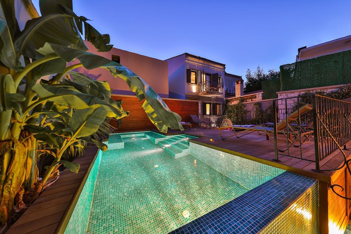 Imagen general del Pitoresk Otel. Foto 1