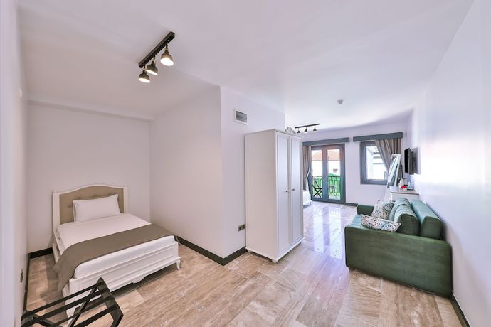 Imagen de la habitación del Pitoresk Otel. Foto 6