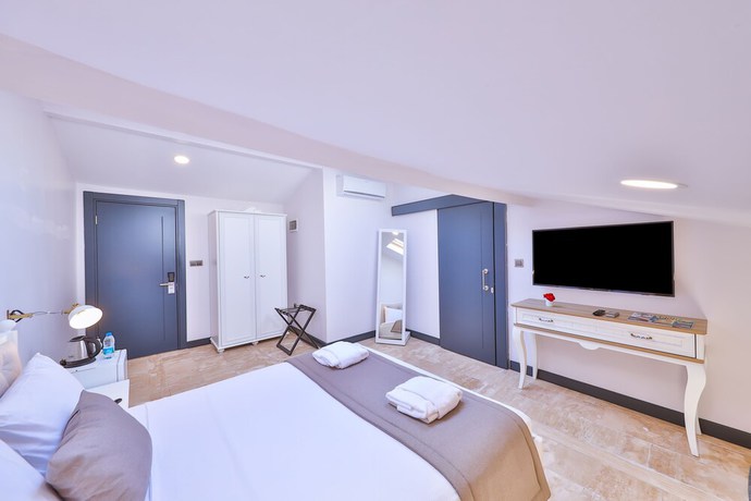 Imagen de la habitación del Pitoresk Otel. Foto 11