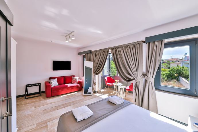 Imagen de la habitación del Pitoresk Otel. Foto 16