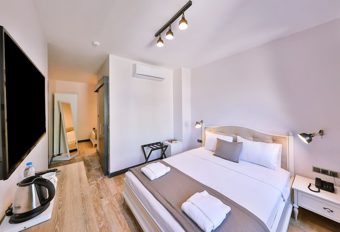 Imagen de la habitación del Pitoresk Otel. Foto 18