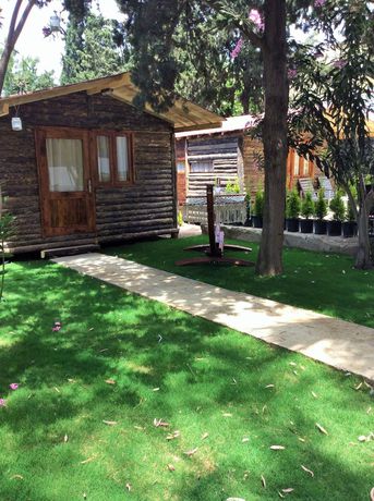 Imagen de los exteriores del Pitos Bungalows. Foto 10