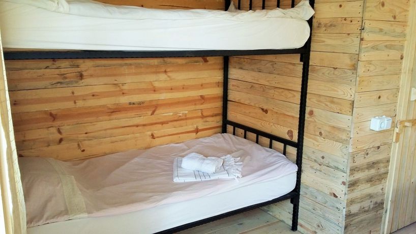 Imagen de la habitación del Pitos Bungalows. Foto 5