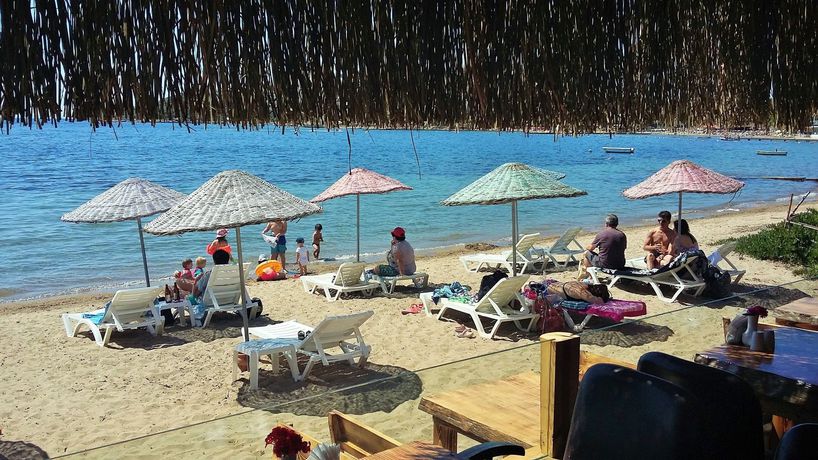Imagen de los exteriores del Pitos Bungalows. Foto 14