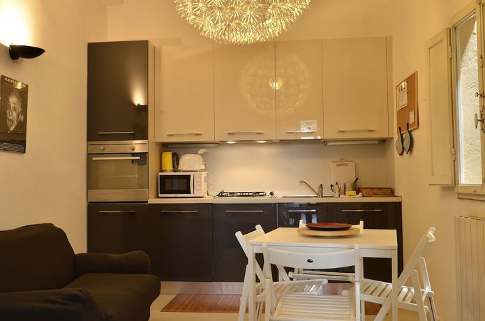 Imagen de la habitación del Pitti. Foto 2