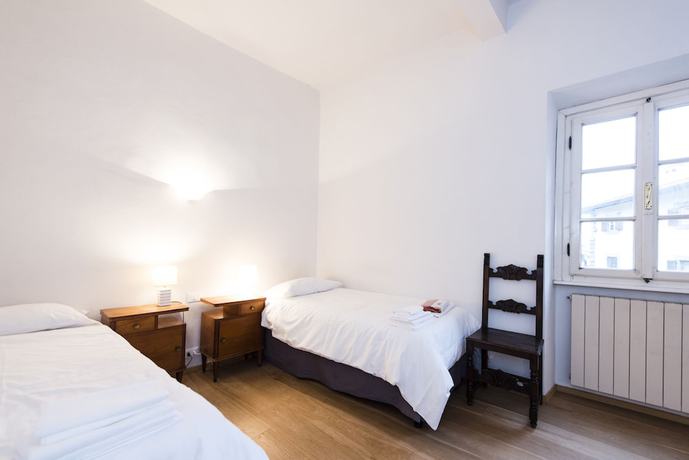 Imagen de la habitación del Pitti. Foto 5